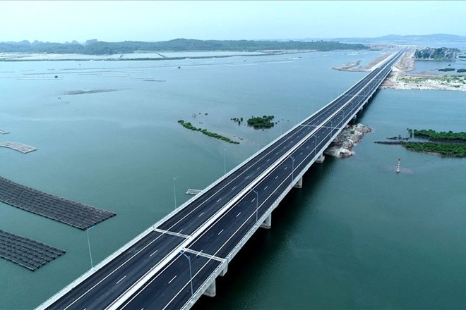 Cao tốc Hải Phòng -  Hạ Long