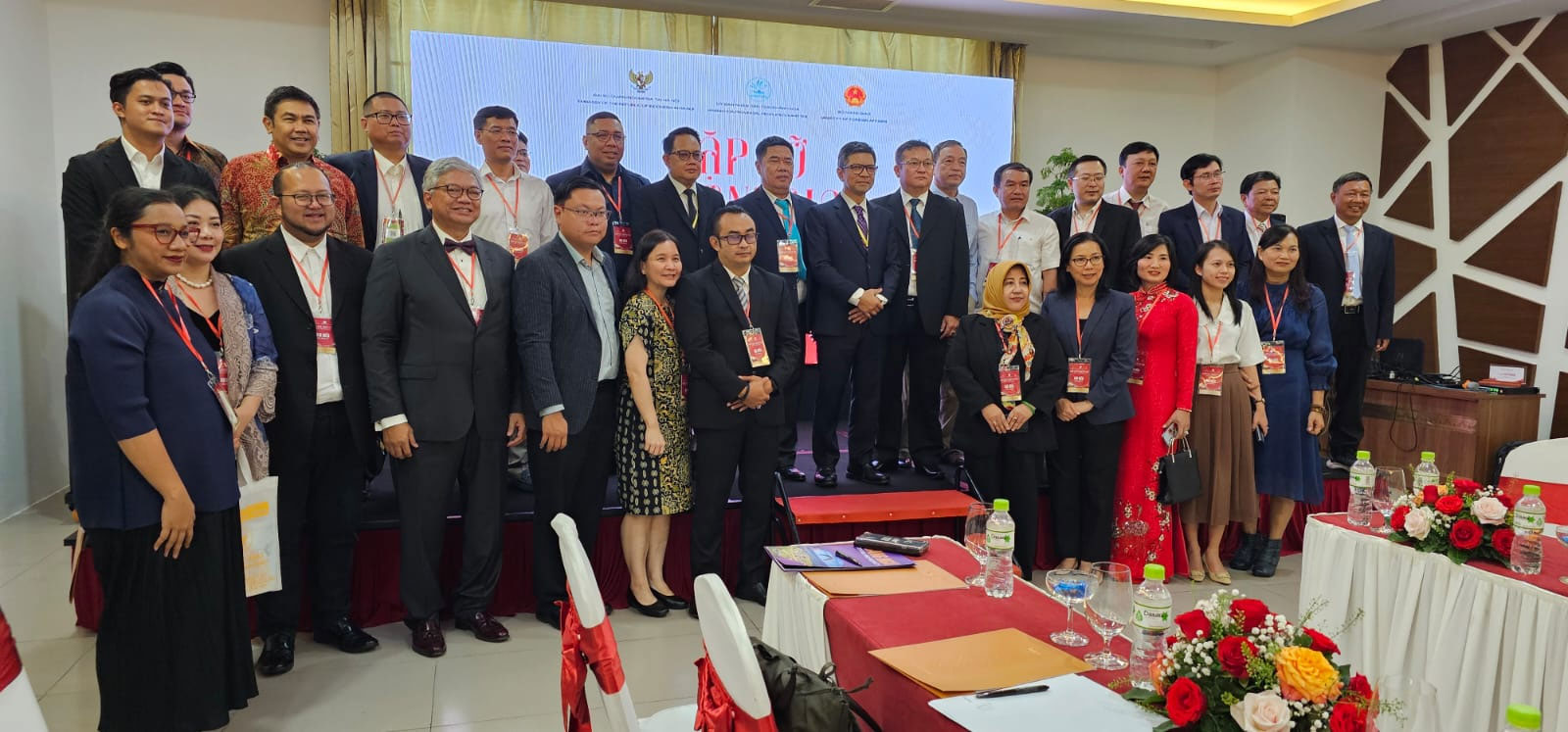 HỘI NGHỊ GẶP GỠ KHÁNH HÒA - INDONESIA NĂM 2024