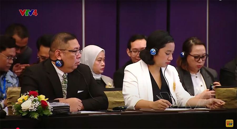 XI MĂNG THĂNG LONG: NÂNG TẦM VỊ THẾ TẠI CÁC SỰ KIỆN CẤP CAO