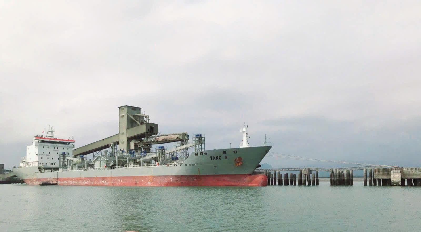 Clinker Pooclăng CPC50