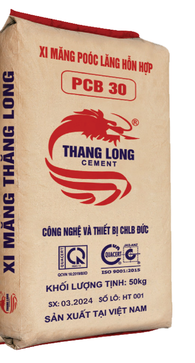 Xi măng bao PCB30
