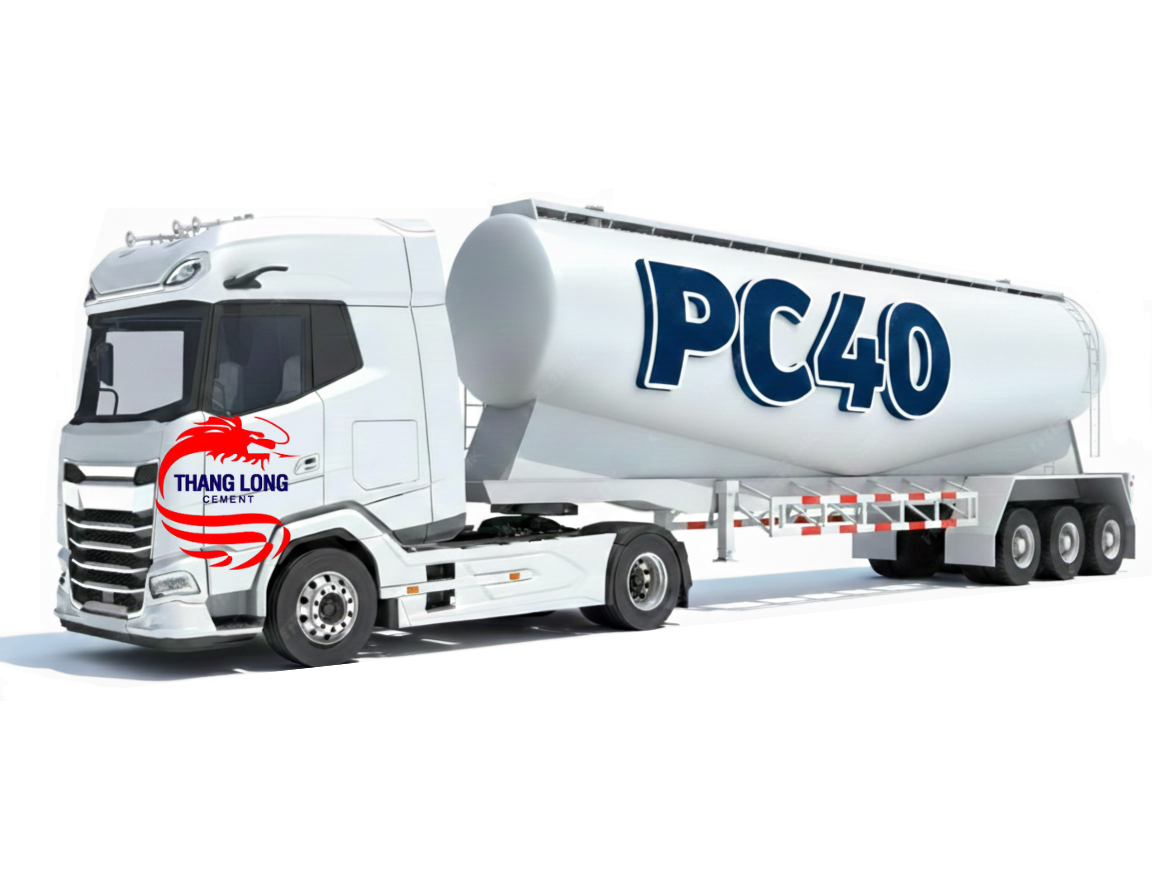 Xi măng rời PC40