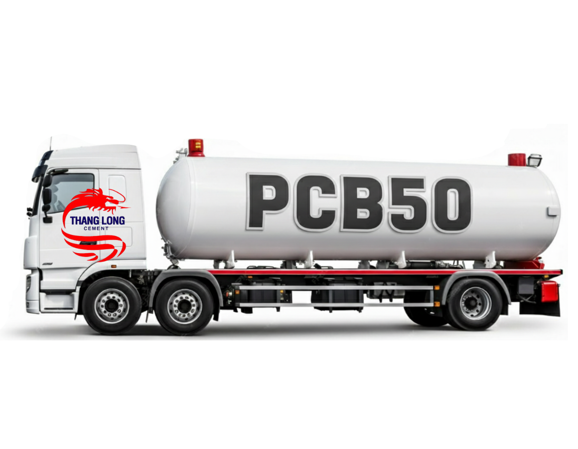 Xi măng rời PCB50