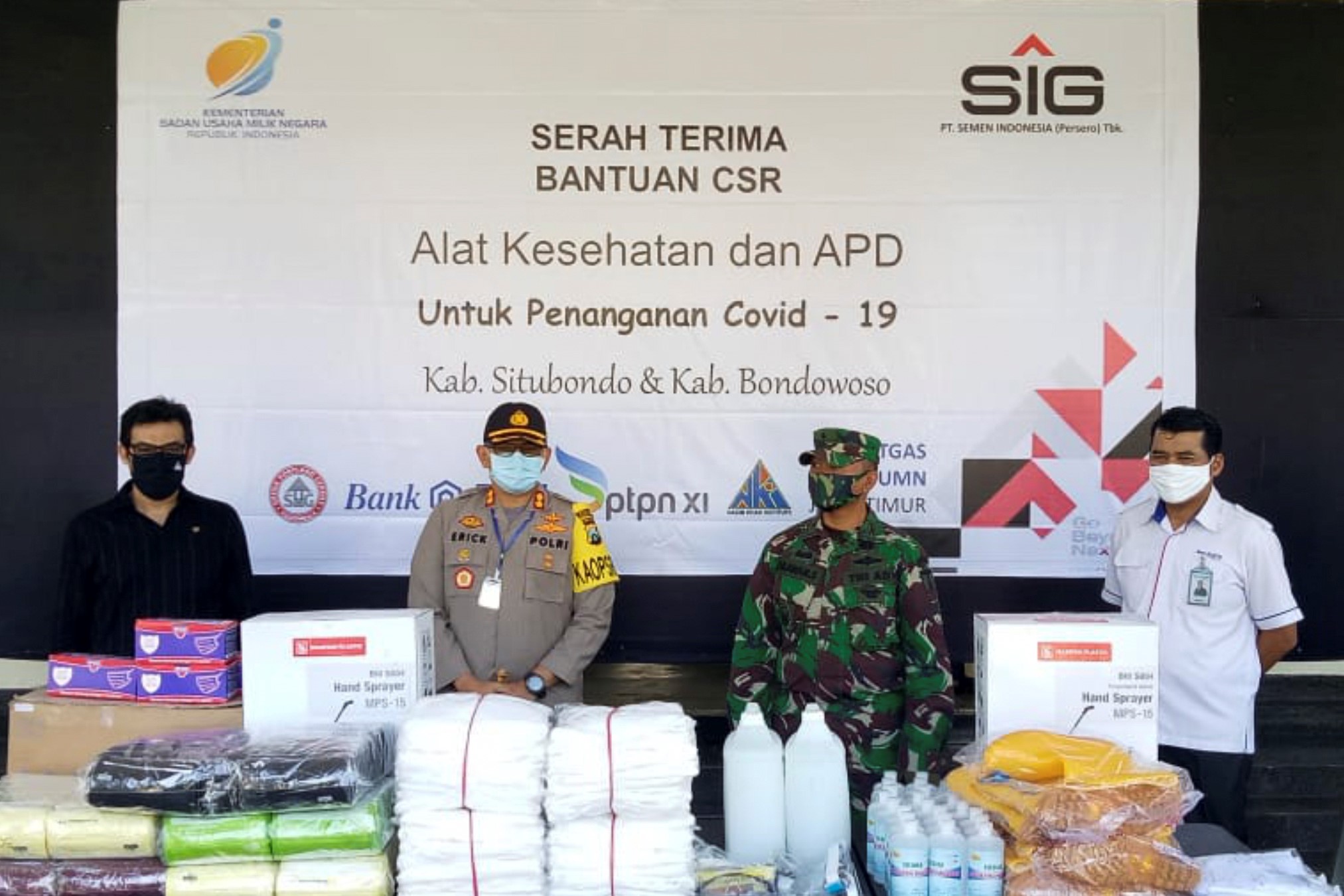 PT Semen Indonesia Business Transformation for Sustainable Living